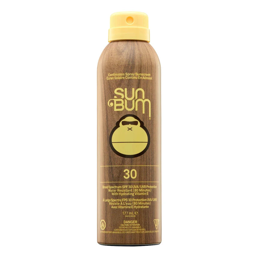 Sun Bum - Original Sunscreen SPF 30 Spray 6 oz