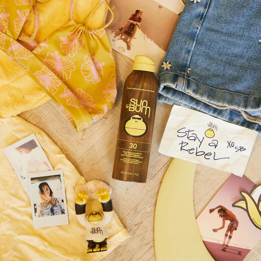 Sun Bum - Original Sunscreen SPF 30 Spray 6 oz