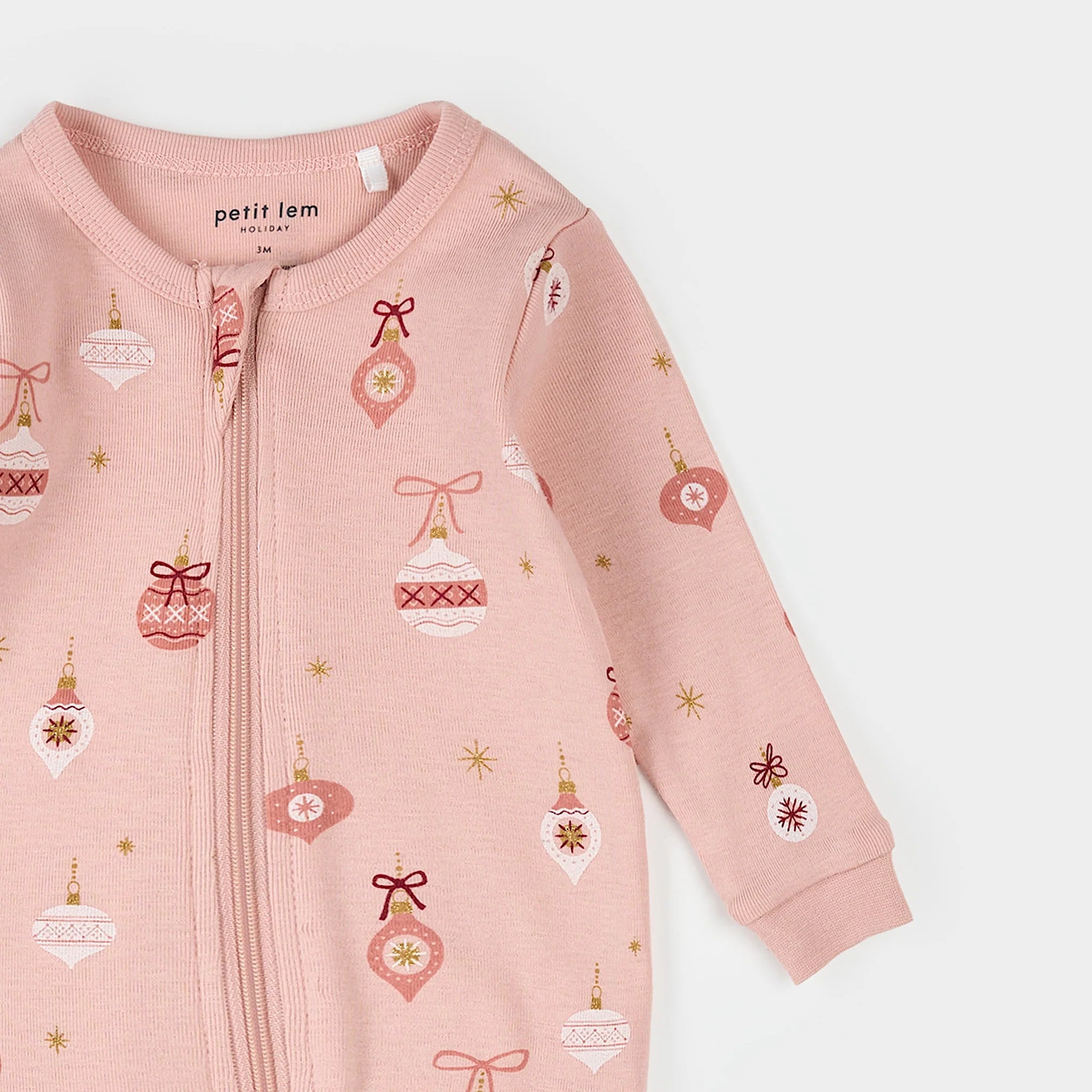 Petit Lem - Ornament Sleeper