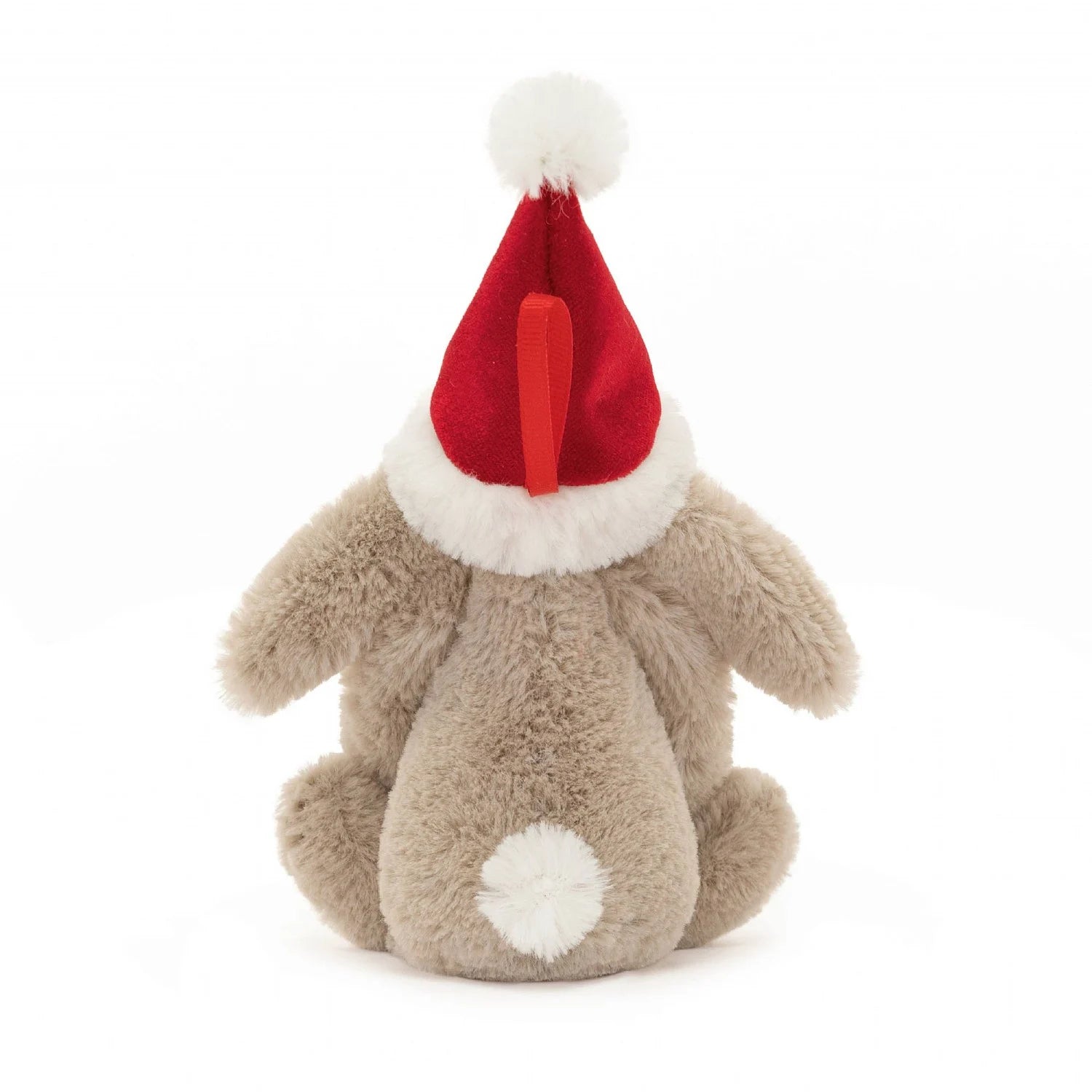 Jellycat - Christmas Ornament: Bashful Christmas Bunny