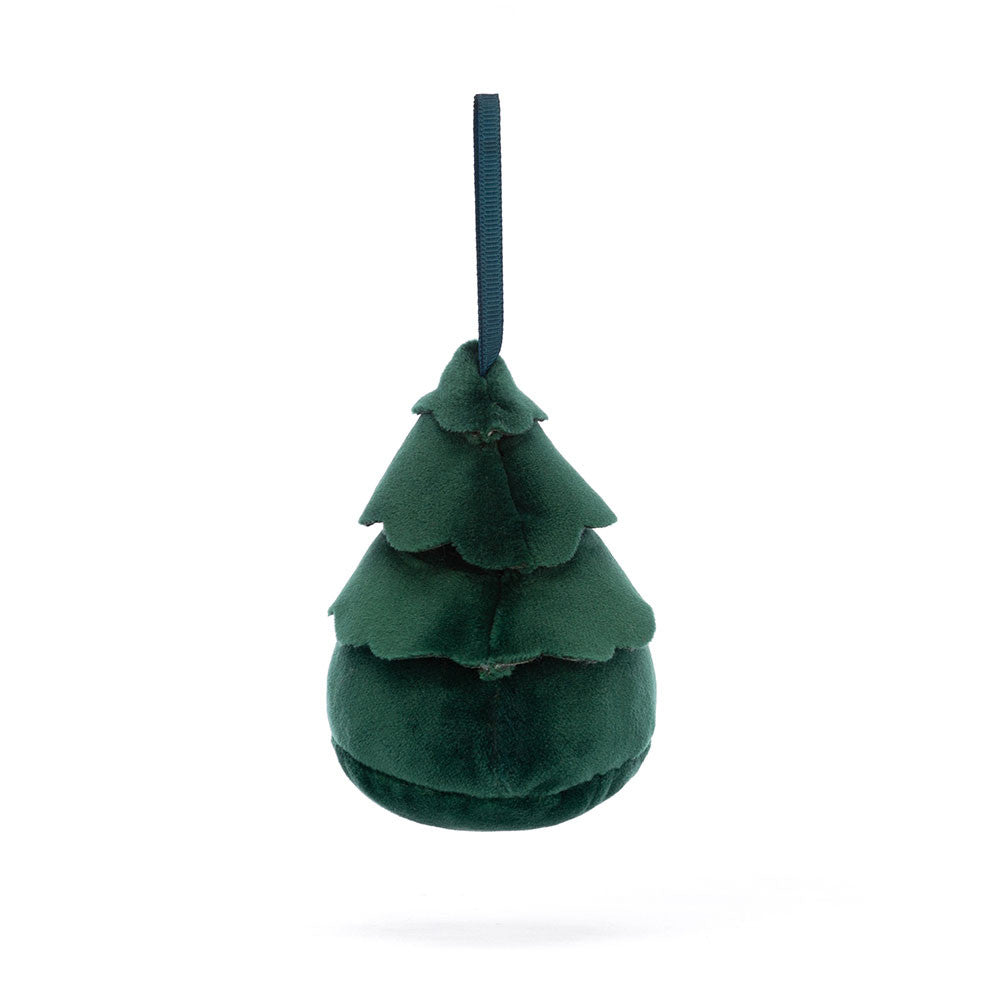 Jellycat - Christmas Ornament: The Christmas Tree