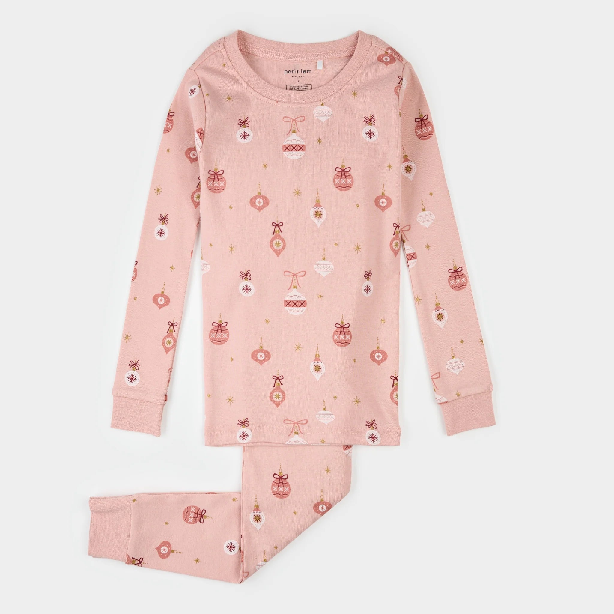 Petit Lem - Pyjama Ornements