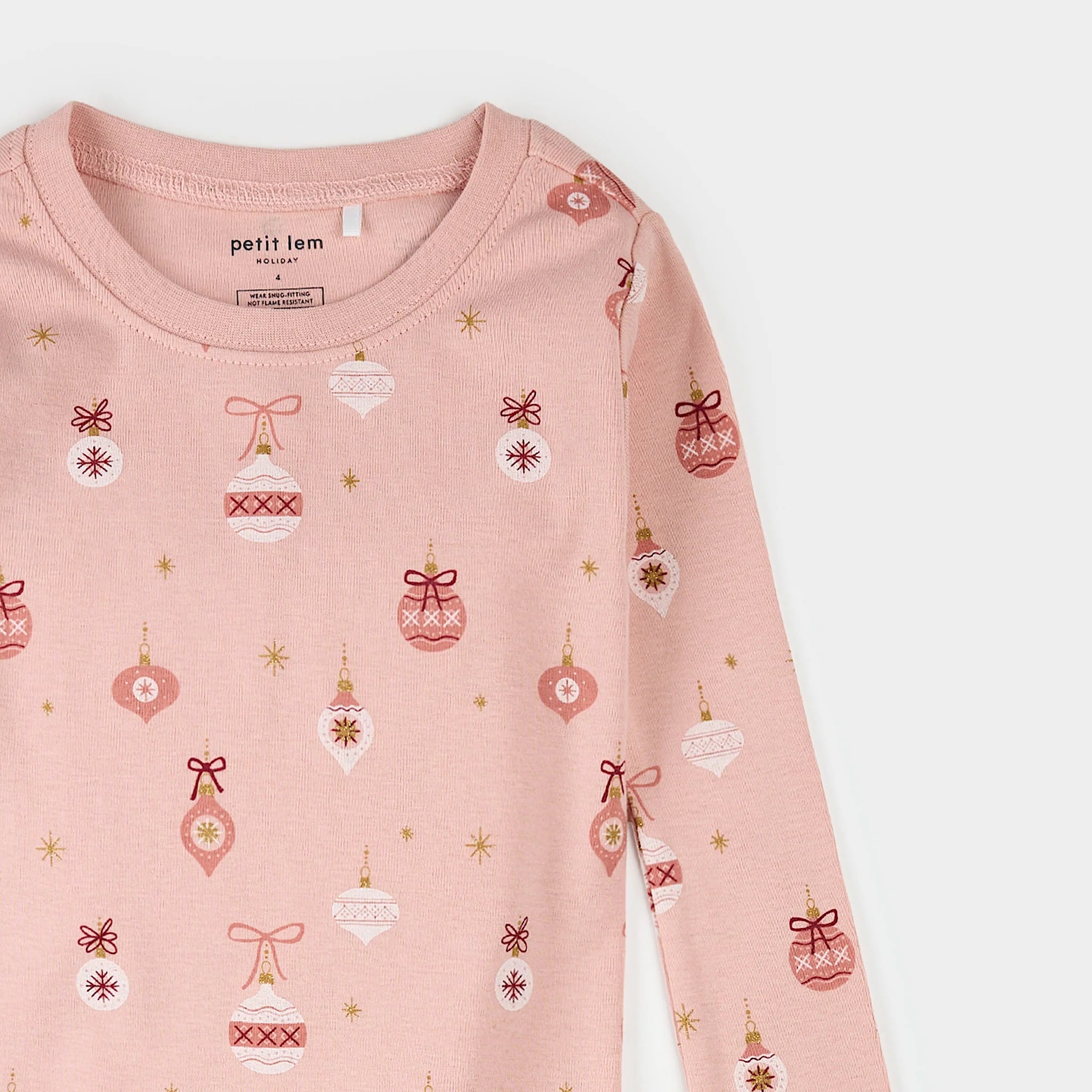 Petit Lem - Pyjama Ornements