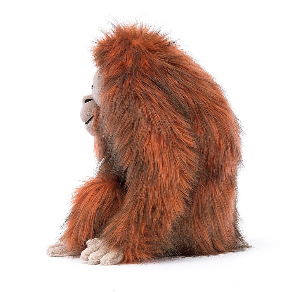 Jellycat - Oswald The Orangutan