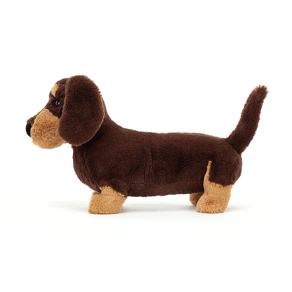 Jellycat - Otto Le Chien Saucisse
