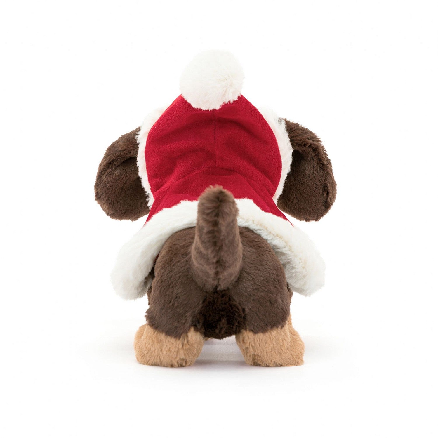 Jellycat - Otto the Christmas Sausage Dog