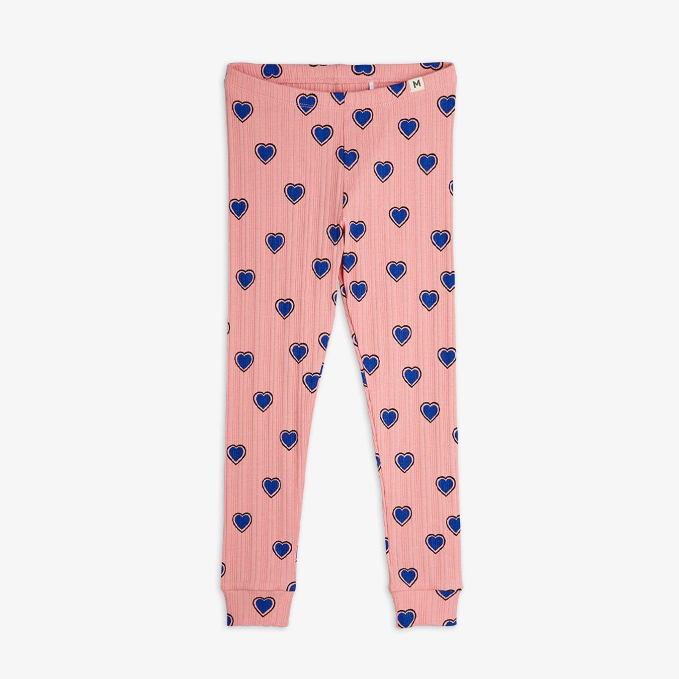 Mini Rodini - Heart Leggings