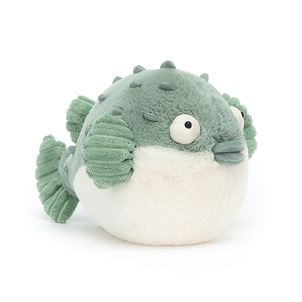 Jellycat - Pacey Le Poisson-Globe