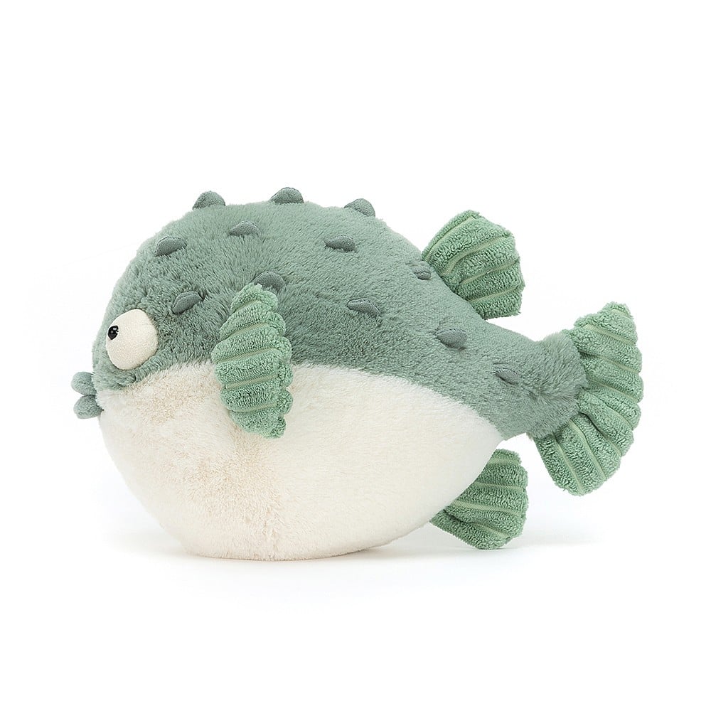 Jellycat - Pacey Le Poisson-Globe