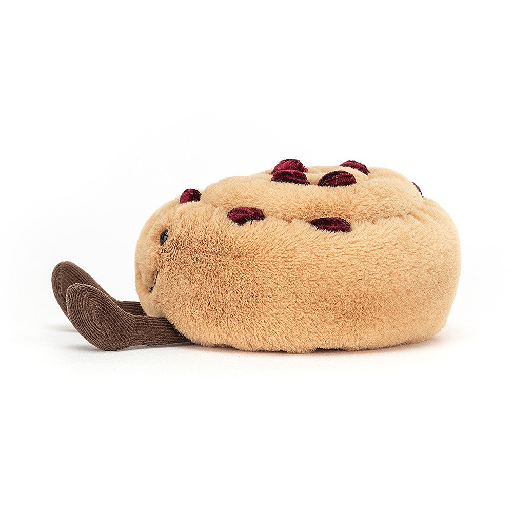 Jellycat - Amuseable raisin bread