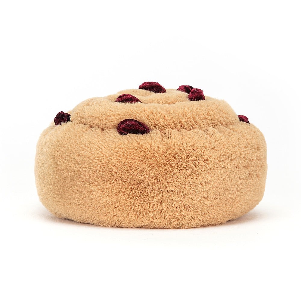 Jellycat - Amuseable raisin bread