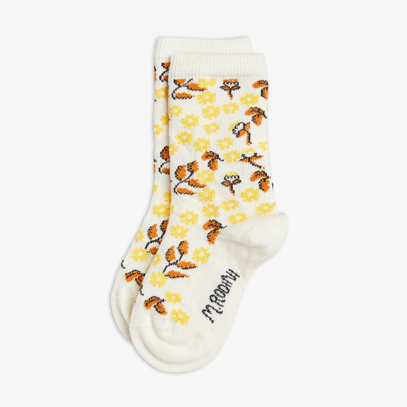 Mini Rodini - Pair of Flower Socks