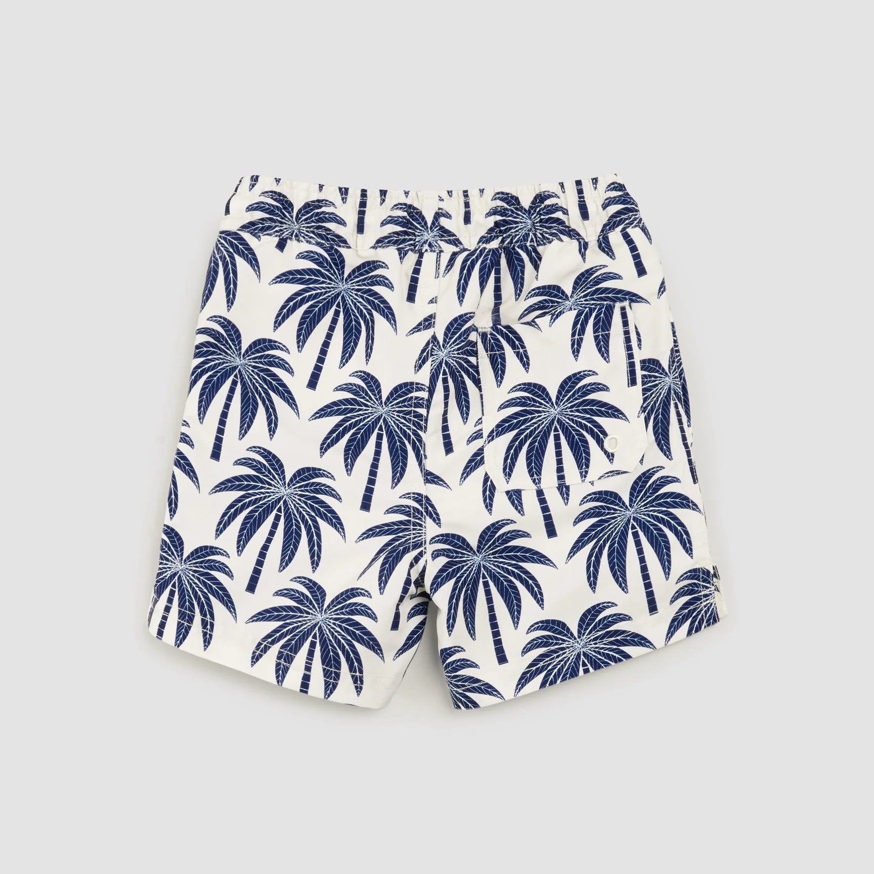 Miles The Label - Short de Bain Palmier