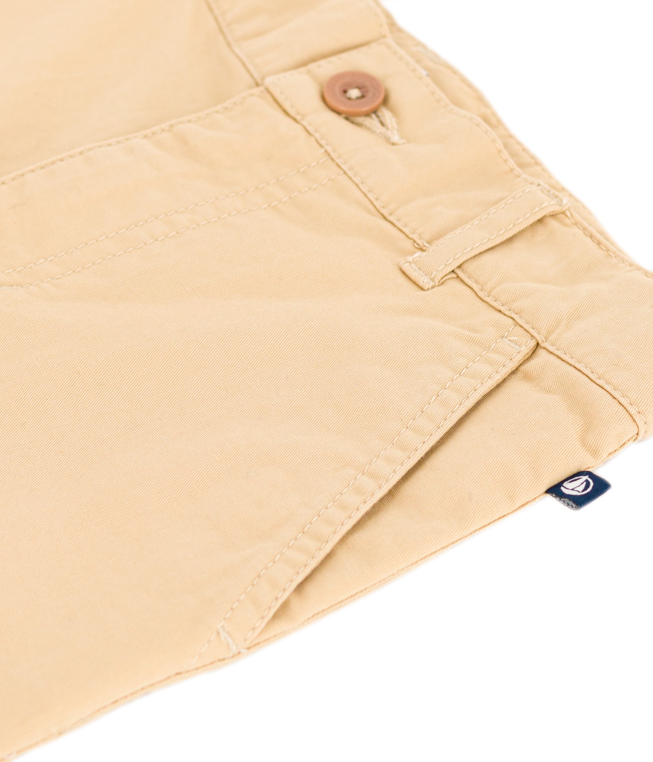 Petit Bateau - Pantalon Chino (Enfant)