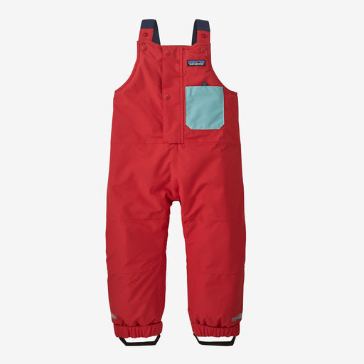 Patagonia - Baby Snow Pile Coat and Overalls Set