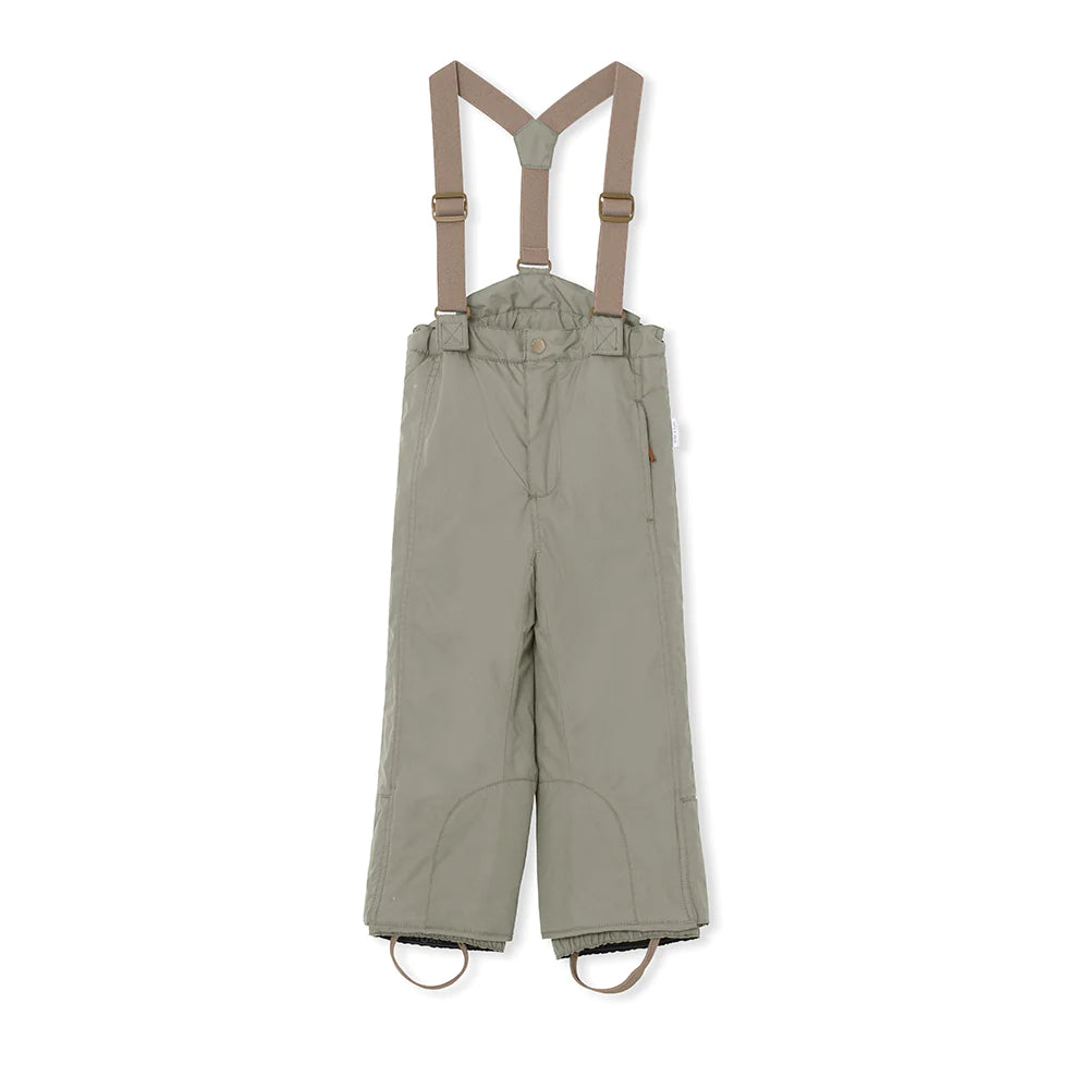 Mini A Ture - Ensemble Manteau Wally et Pantalon de Neige Witte