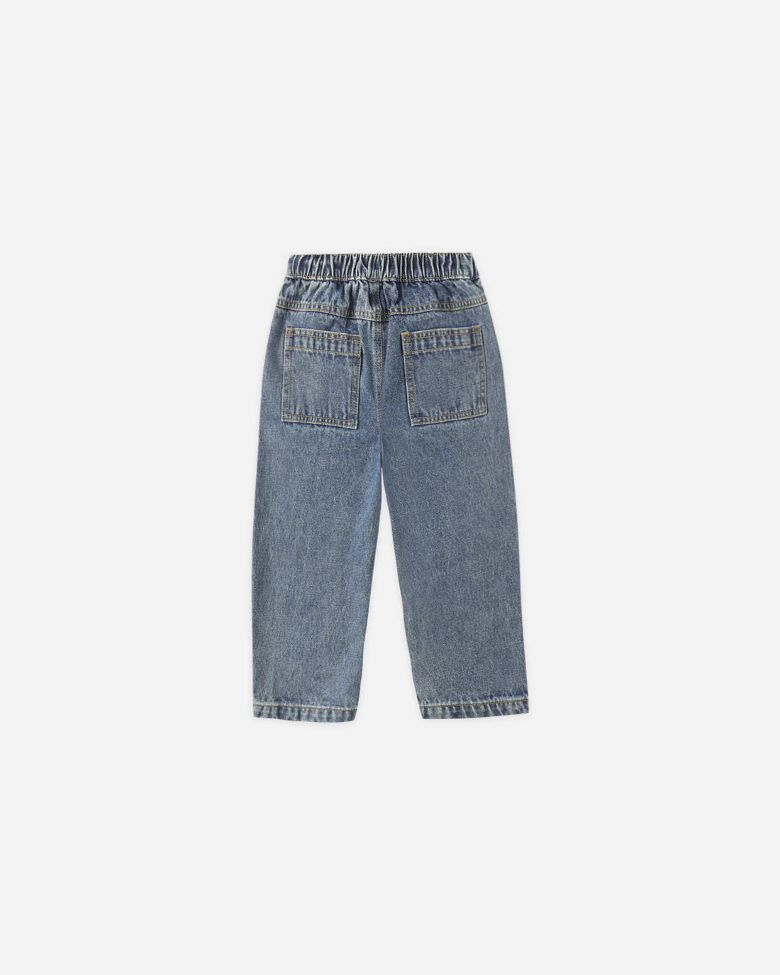 Rylee + Cru - Baggy Denim Pants