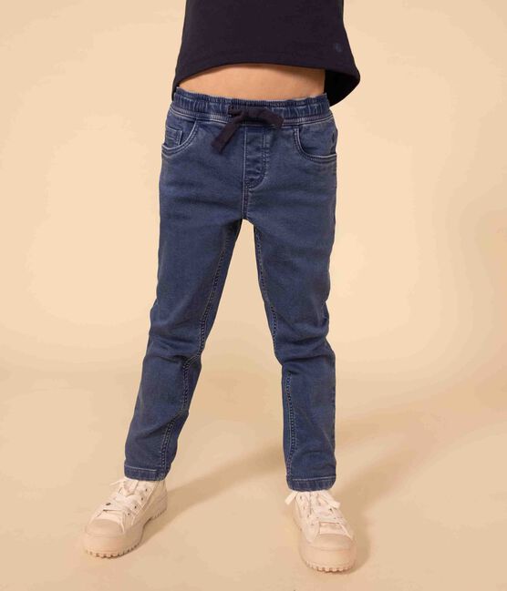 Petit Bateau - Pantalon Denim