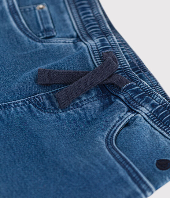 Petit Bateau - Pantalon Denim