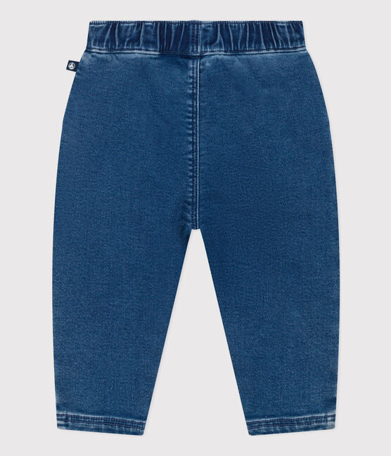Petit Bateau - Pantalon Denim (Bébé)