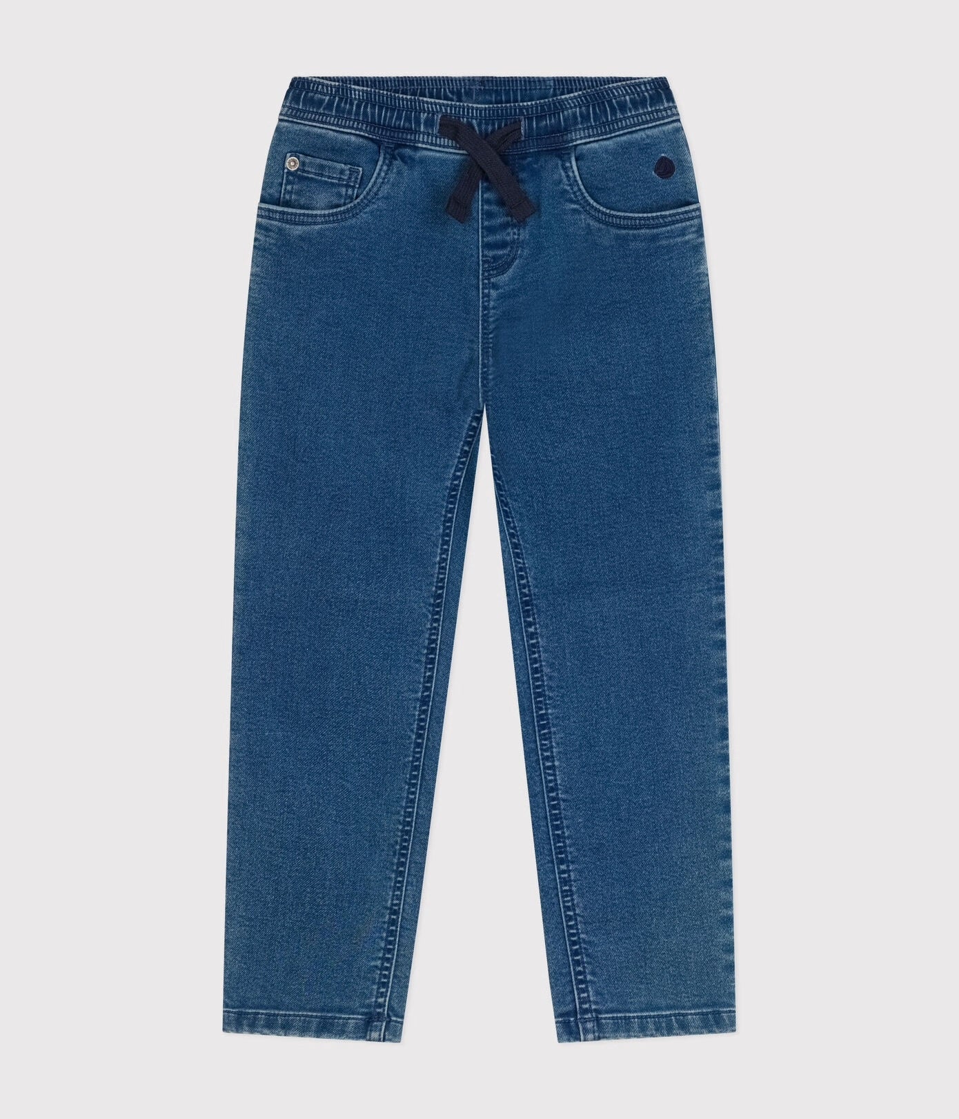 Petit Bateau - Denim pants (Child)