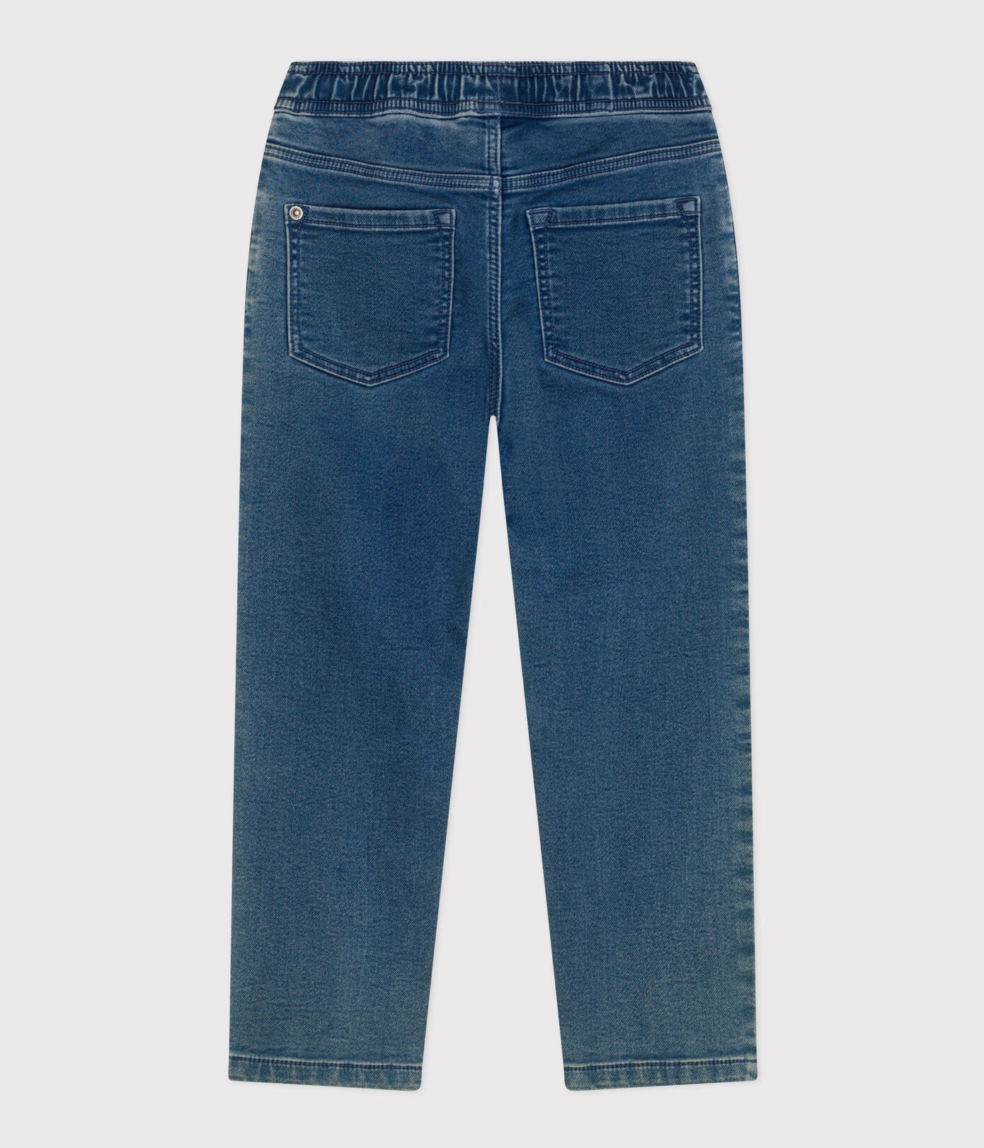 Petit Bateau - Pantalon en Denim (Enfant)