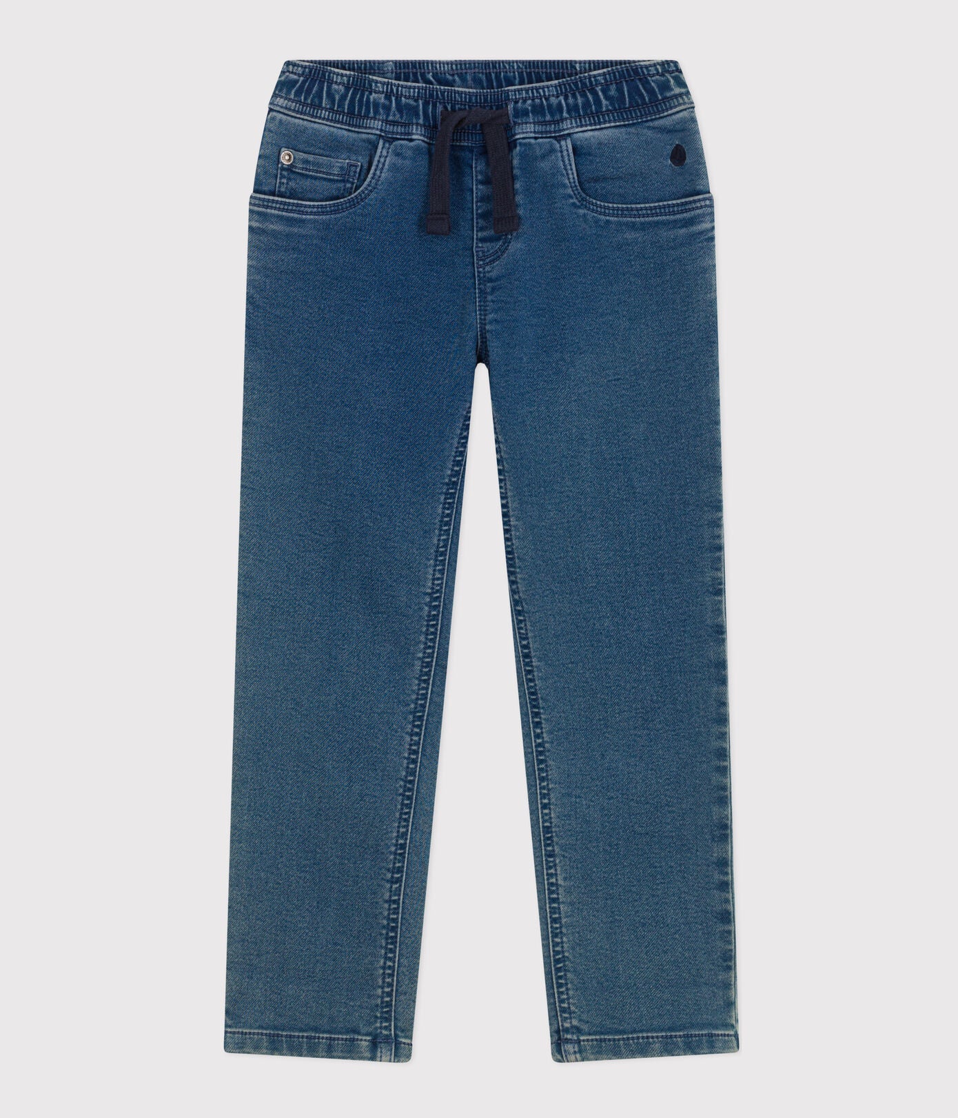 Petit Bateau - Pantalon en Denim (Enfant)