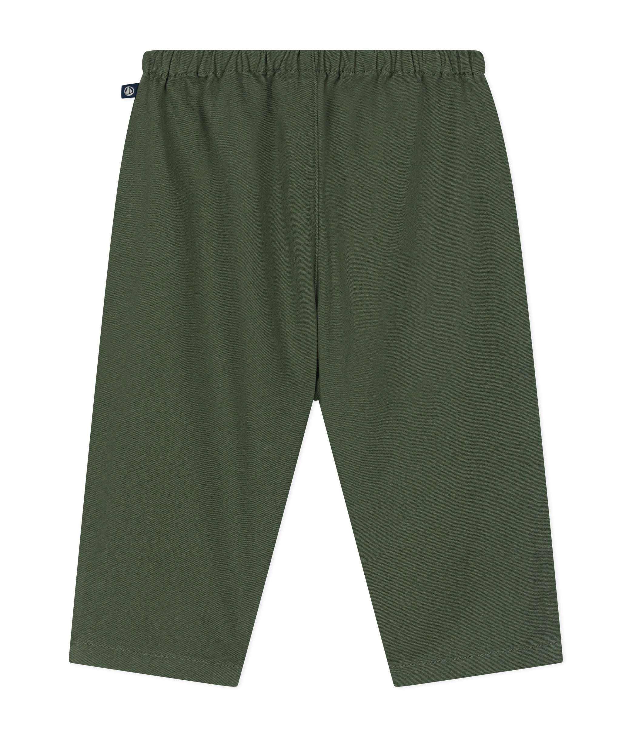 Petit Bateau - Pantalon Coton-Lin