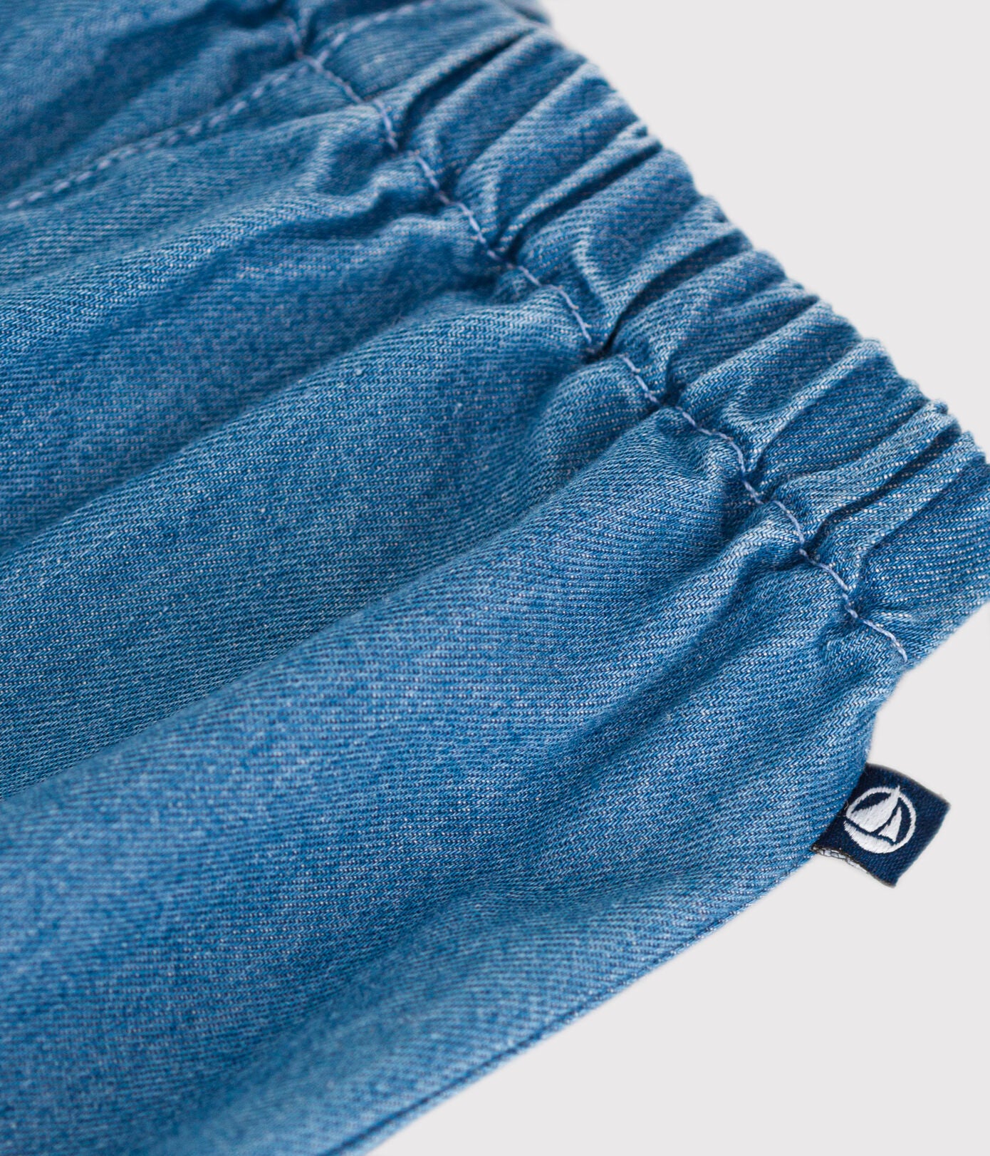 Petit Bateau - Pantalon Denim