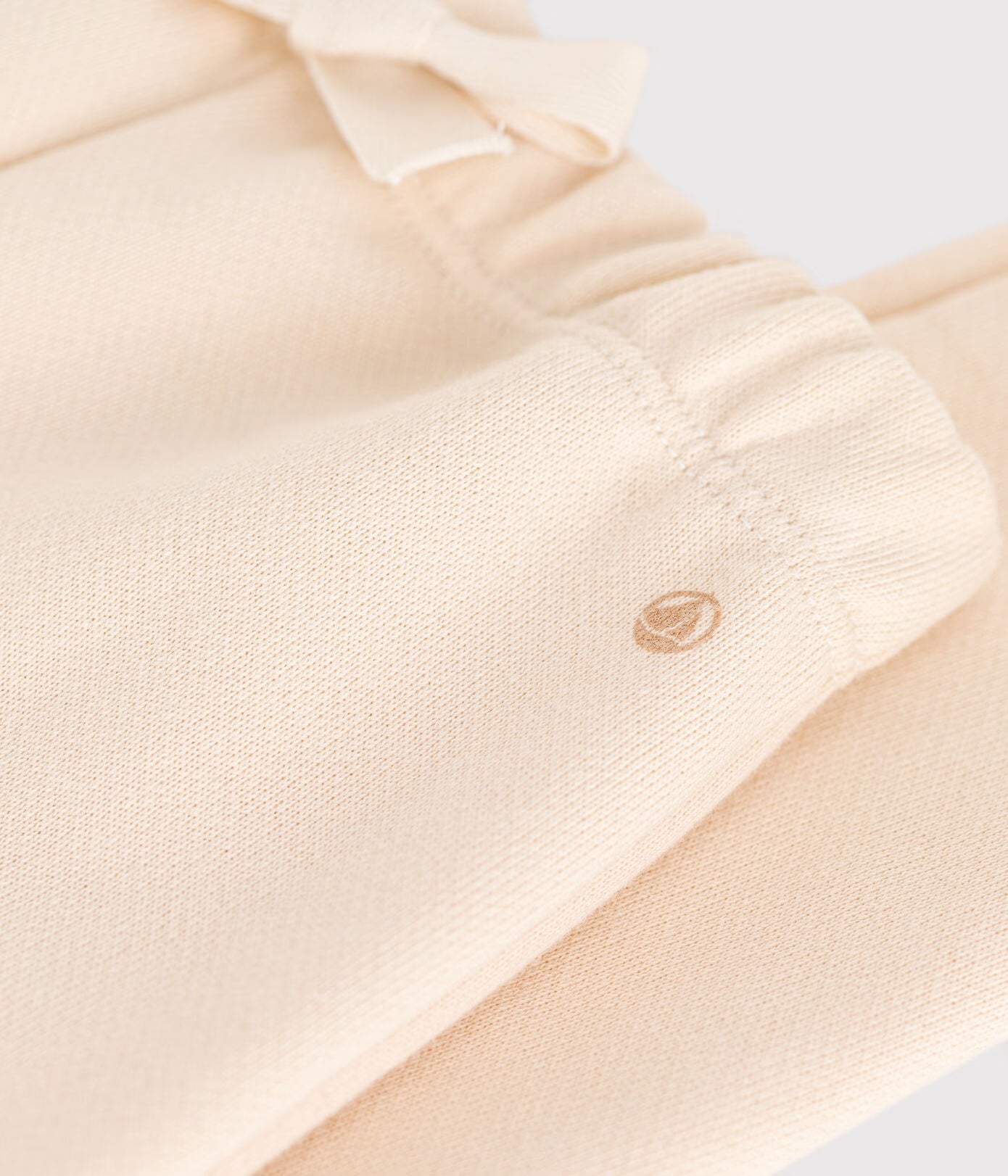Petit Bateau - Pantalon en Molleton (Bébé)