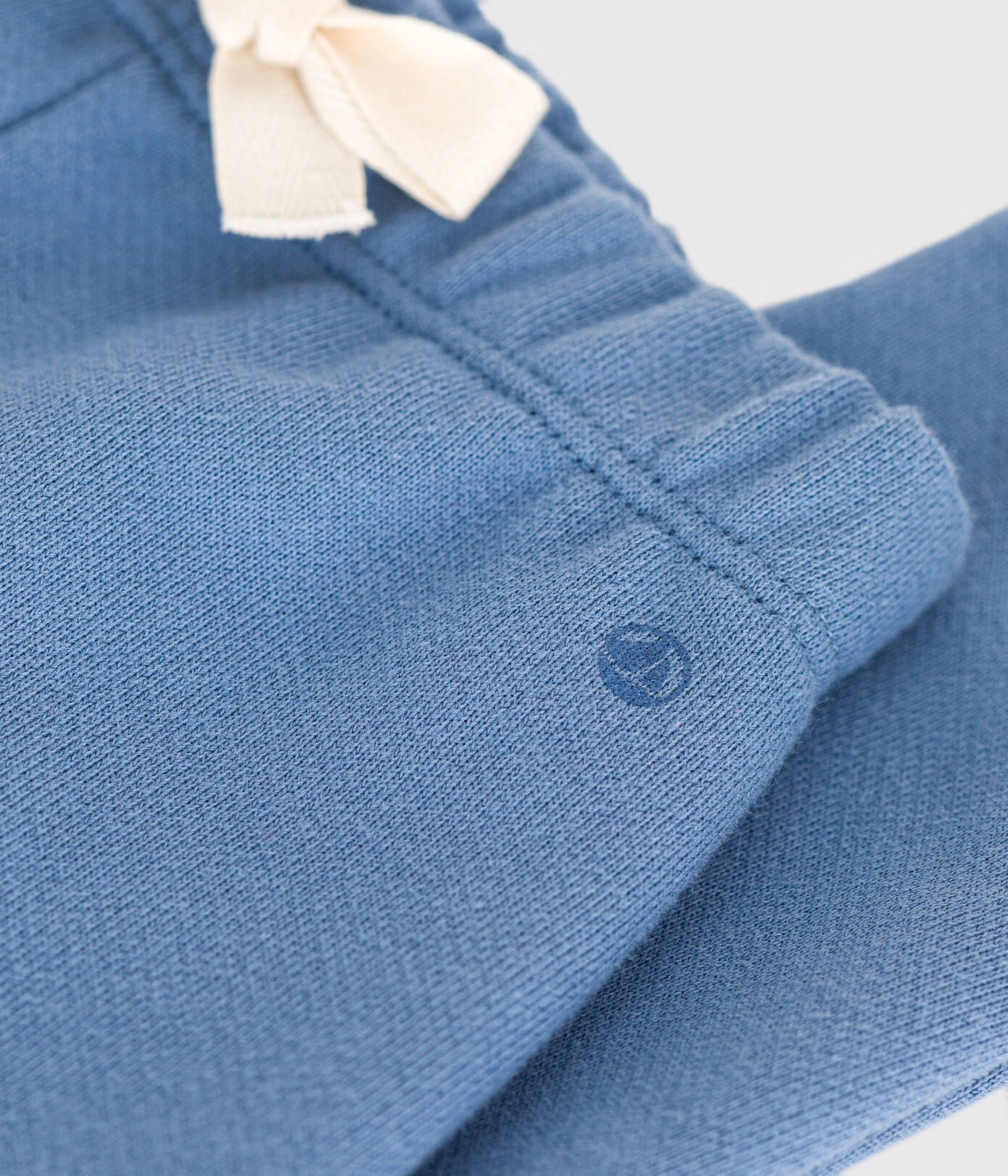Petit Bateau - Pantalon en Molleton (Bébé)
