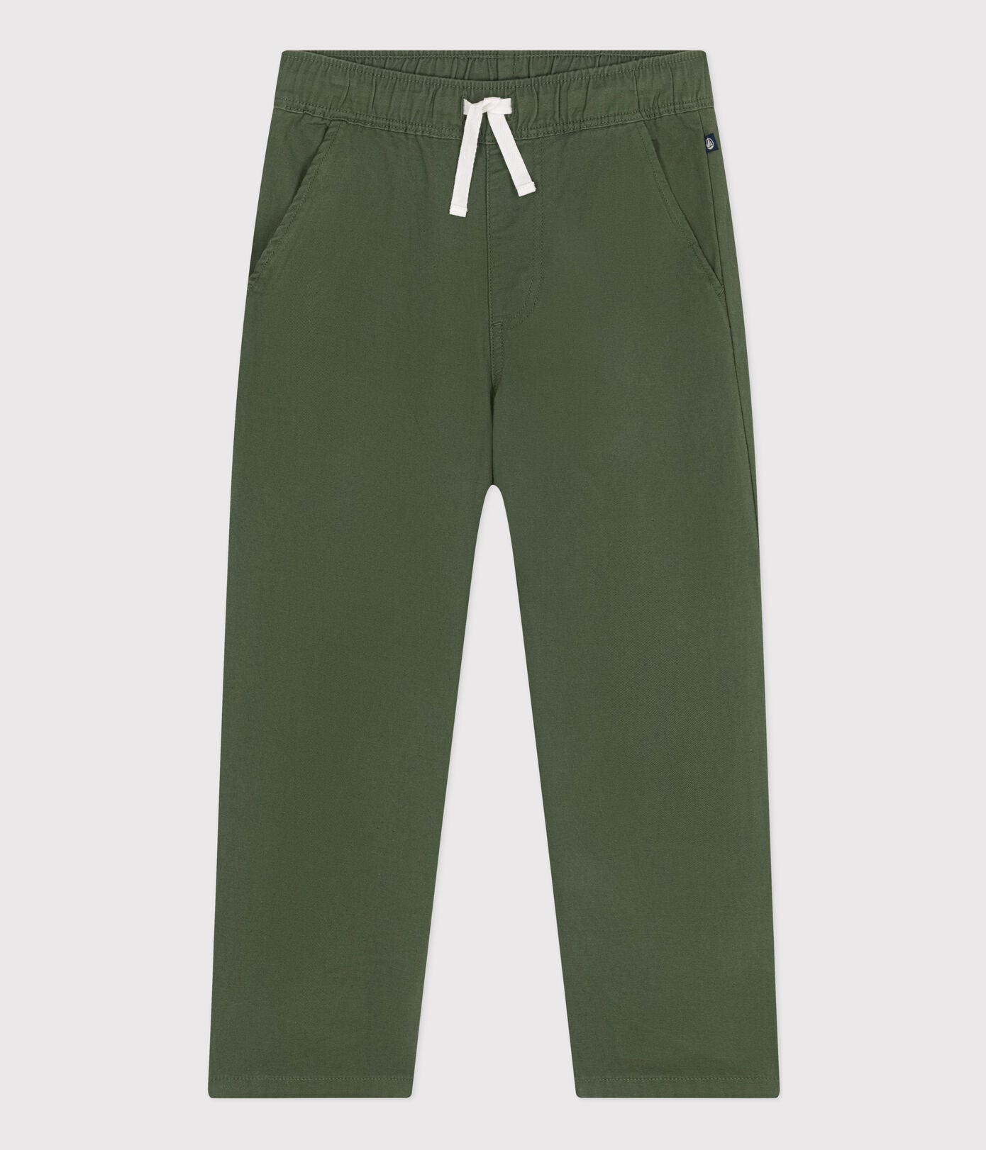 Petit Bateau - Canvas pants