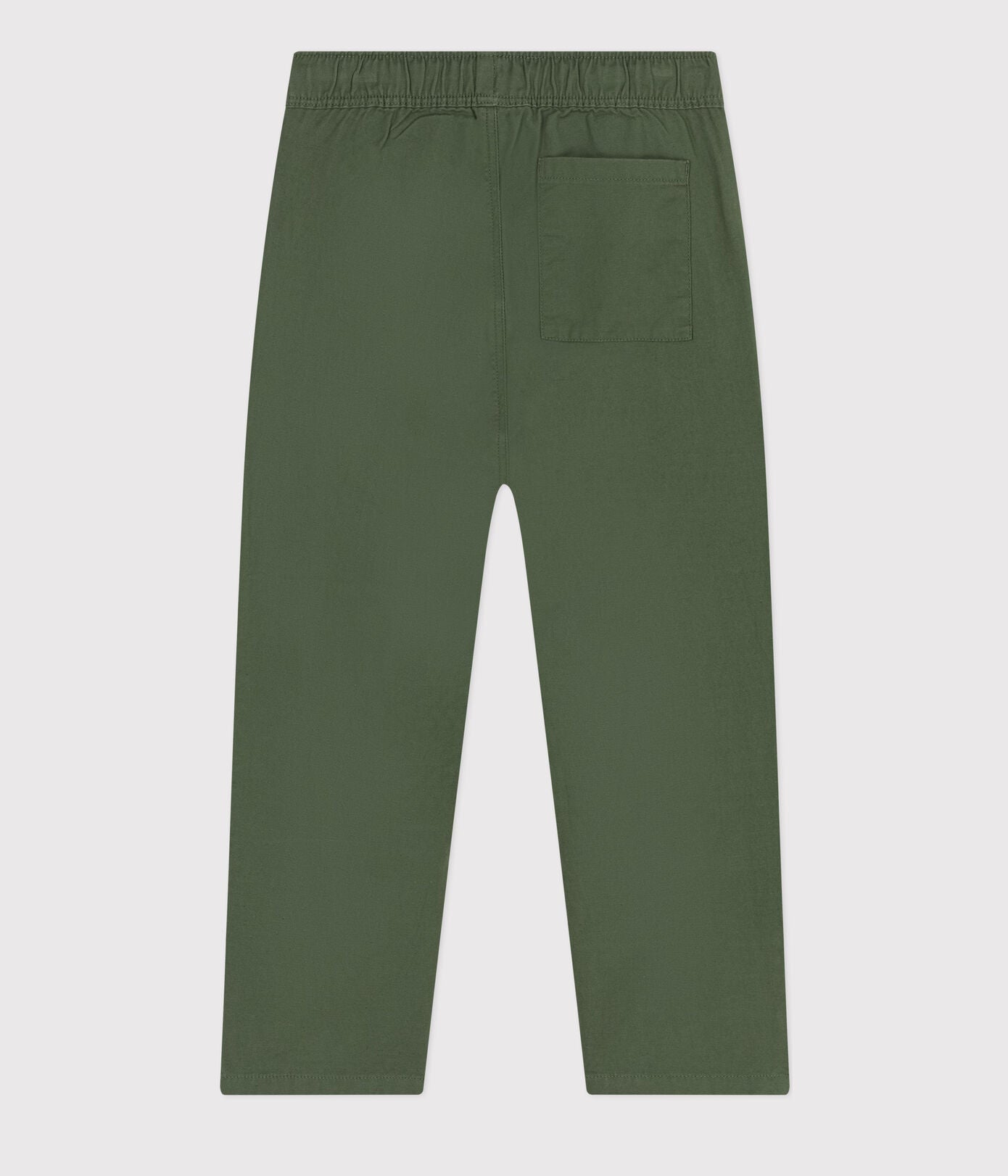 Petit Bateau - Canvas pants
