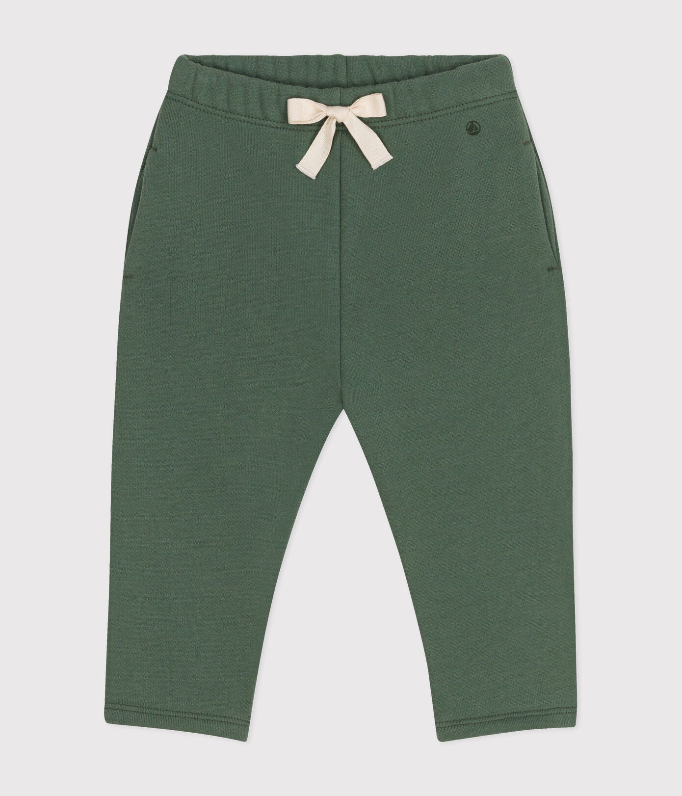 Petit Bateau - Pantalon en Molleton (Bébé)