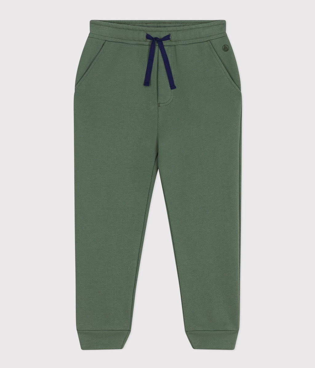 Petit Bateau Joggings Pantalon de survêtement - Maty garçon bleu | France Petit Bateau Joggings Pantalon de survêtement - Maty garçon bleu | France