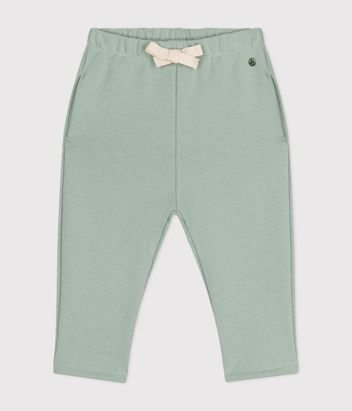 Petit Bateau - Pantalon en Molleton (Bébé)