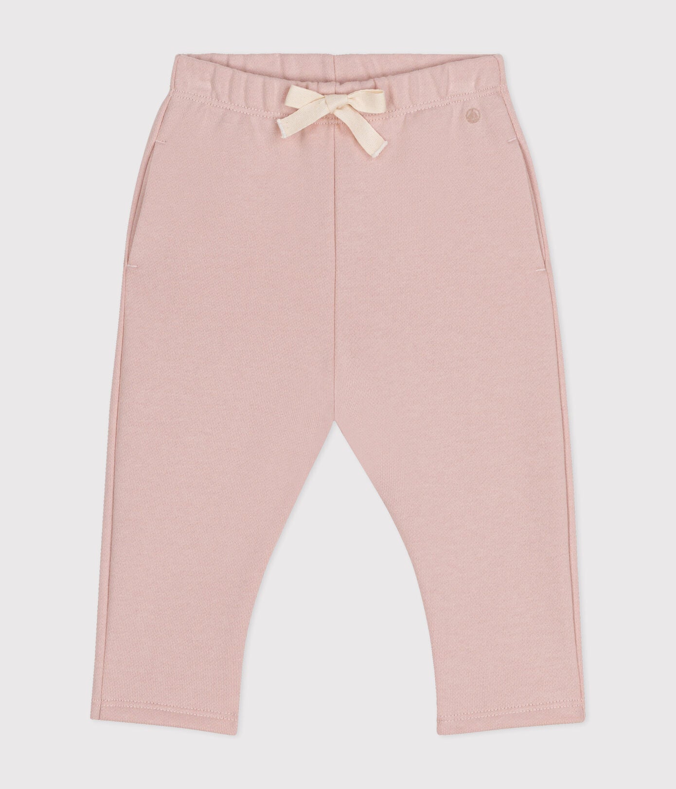 Petit Bateau - Pantalon en Molleton (Bébé)