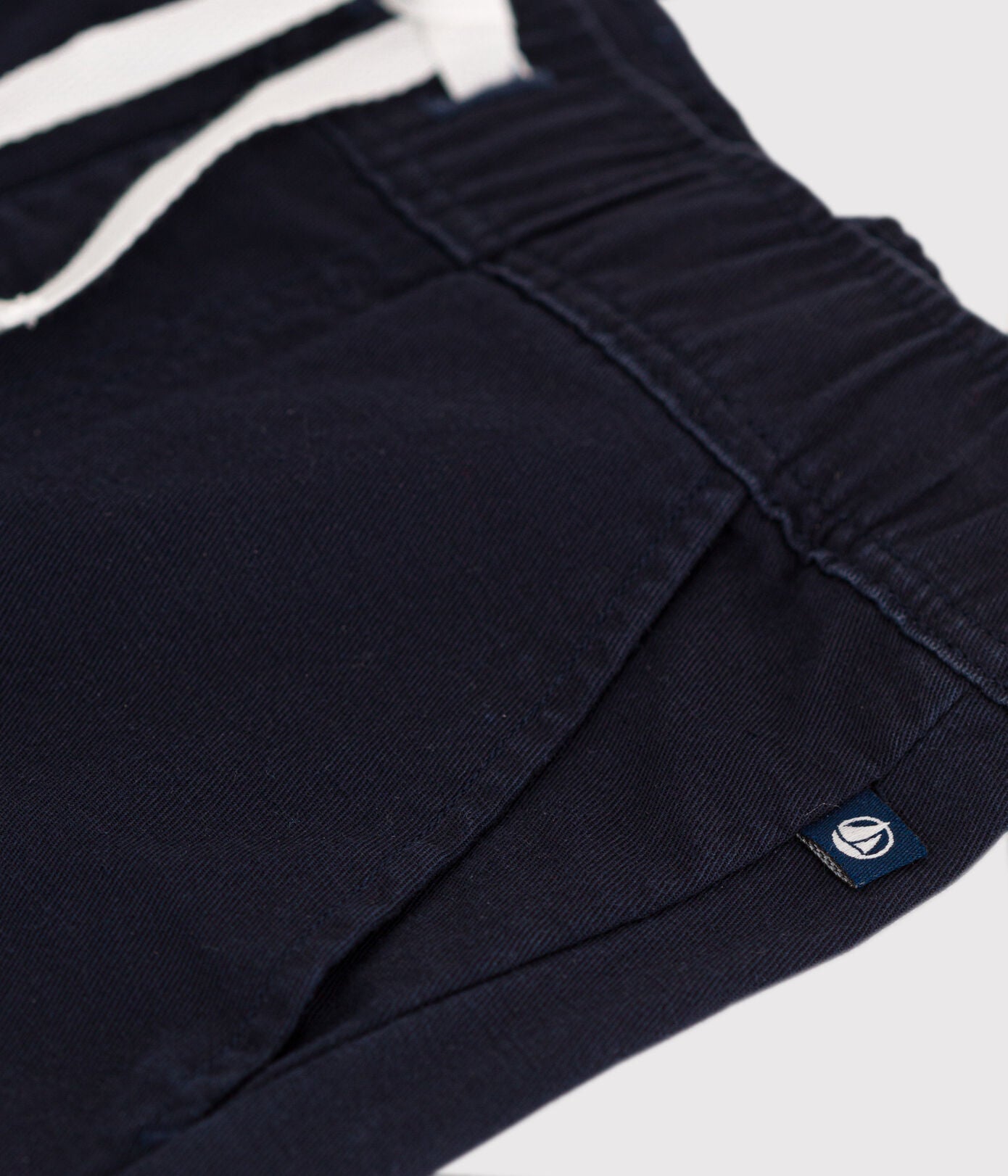 Petit Bateau - Pantalon en Toile