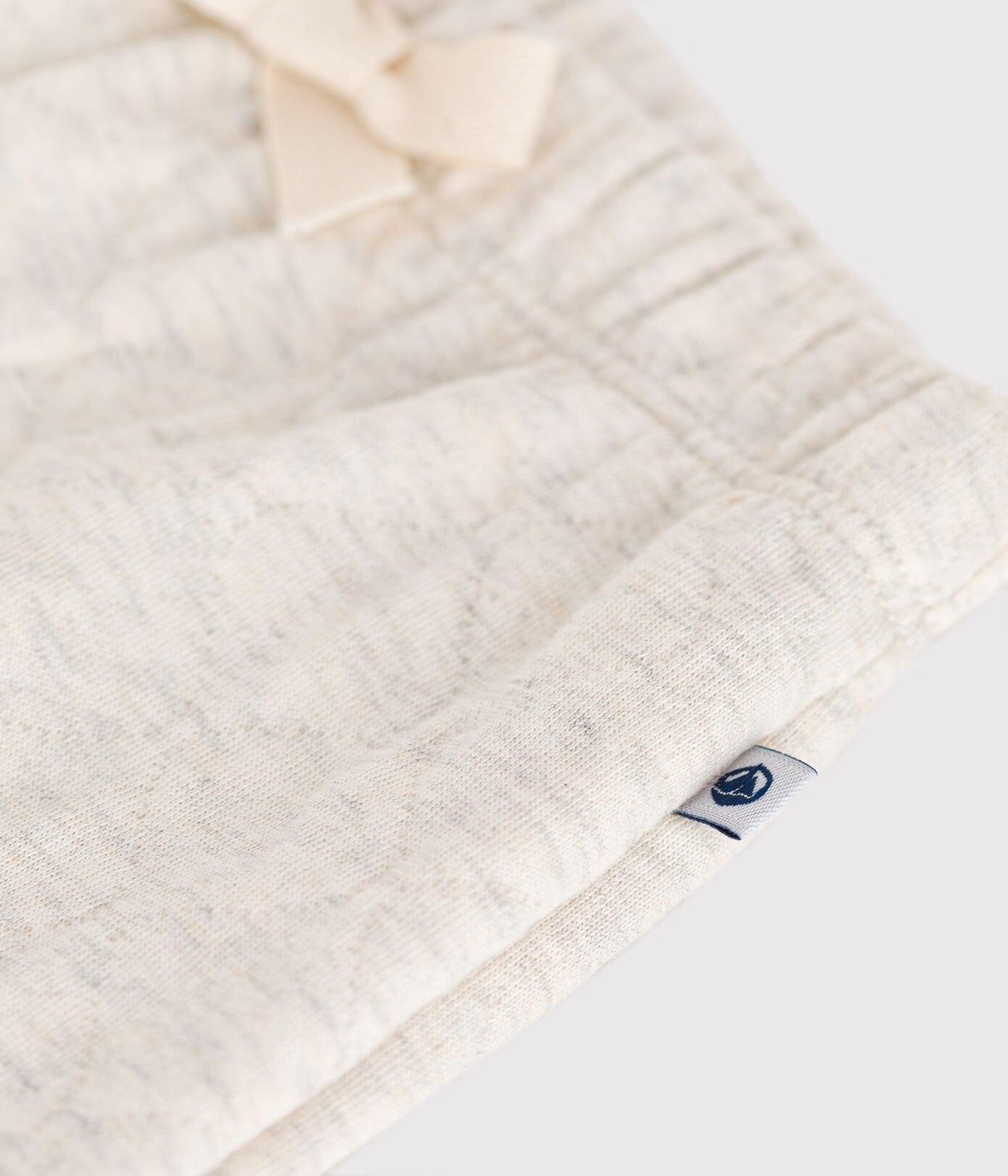 Petit Bateau - Pantalon en Tubique Matelassé (Bébé)