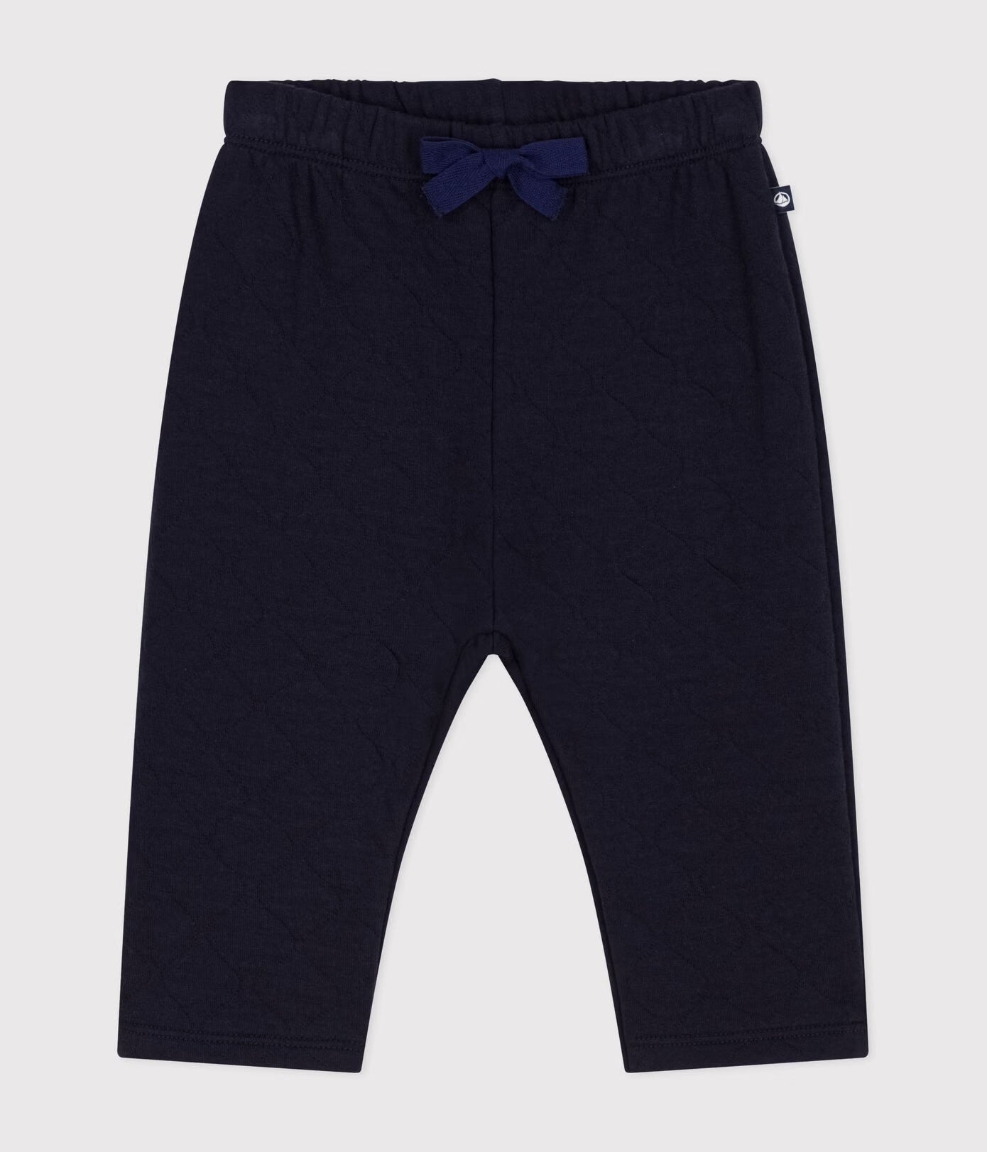 Petit Bateau - Pantalon en Tubique Matelassé (Bébé)