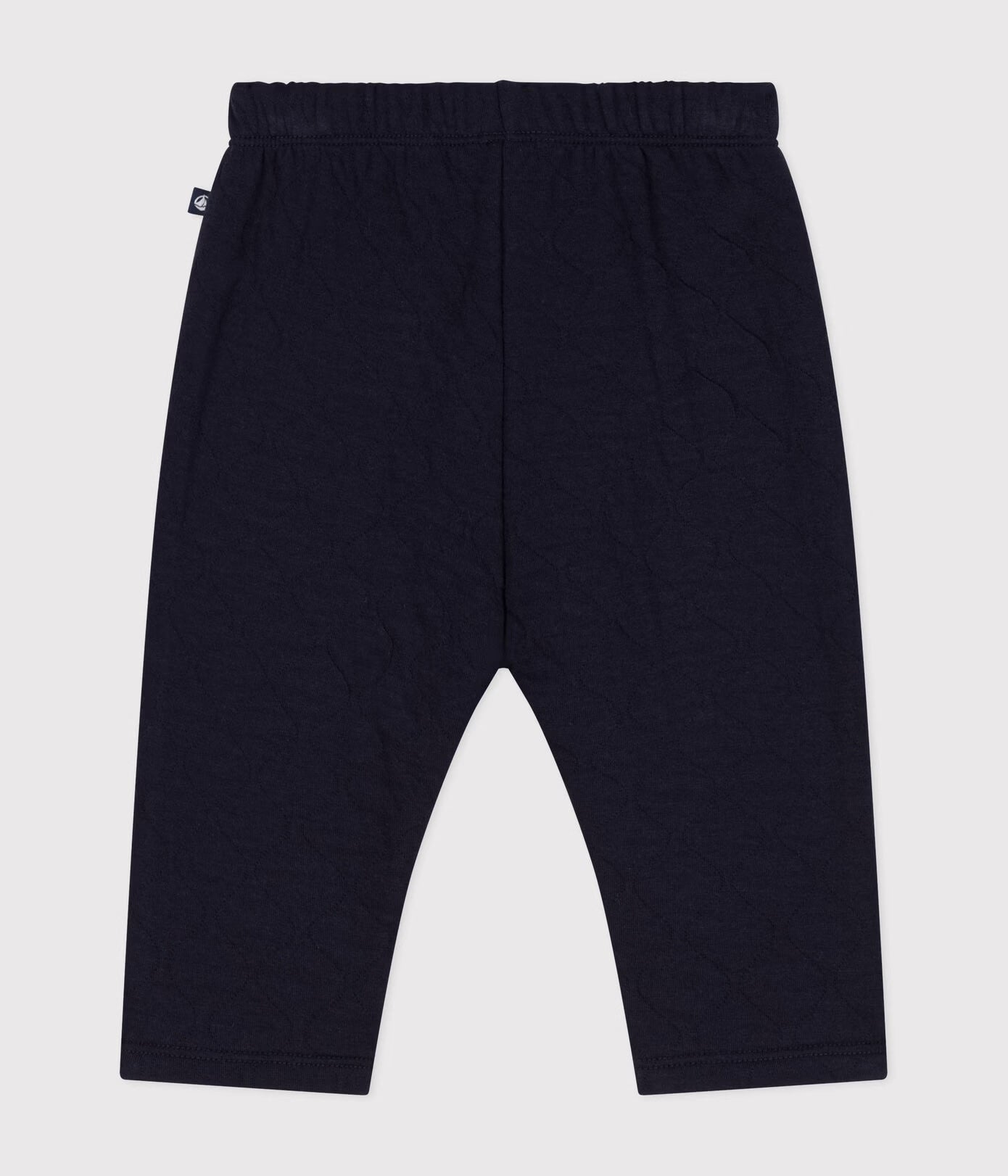 Petit Bateau - Pantalon en Tubique Matelassé (Bébé)