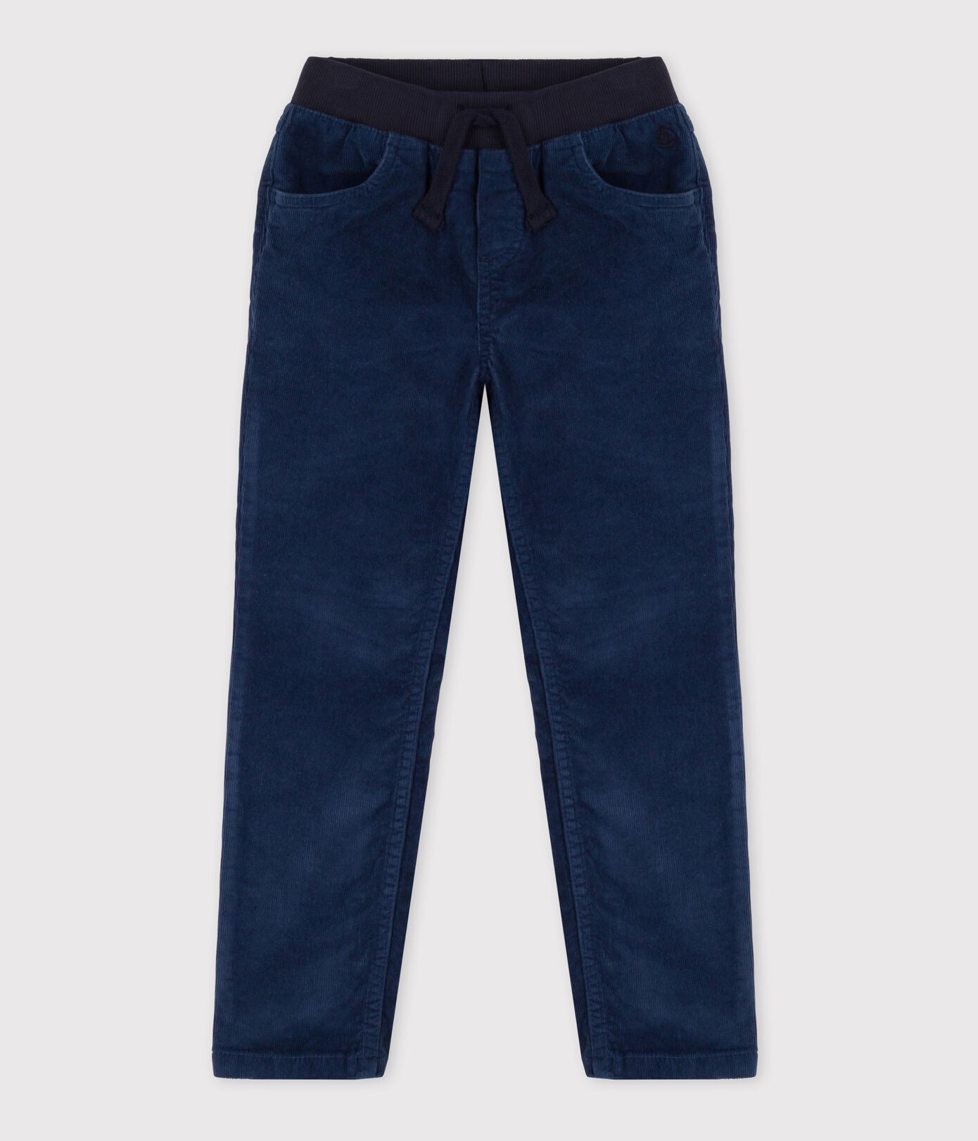 Petit Bateau - Pantalon en Velours