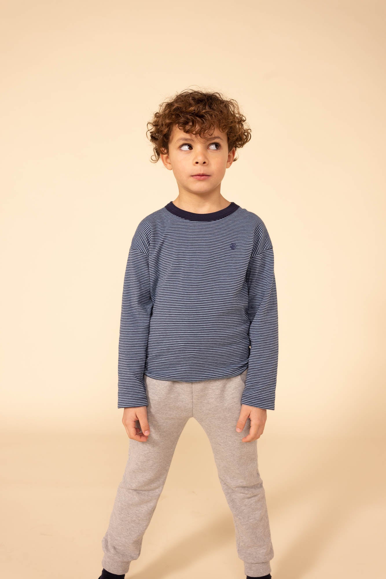 Petit Bateau - Pantalon de Jogging