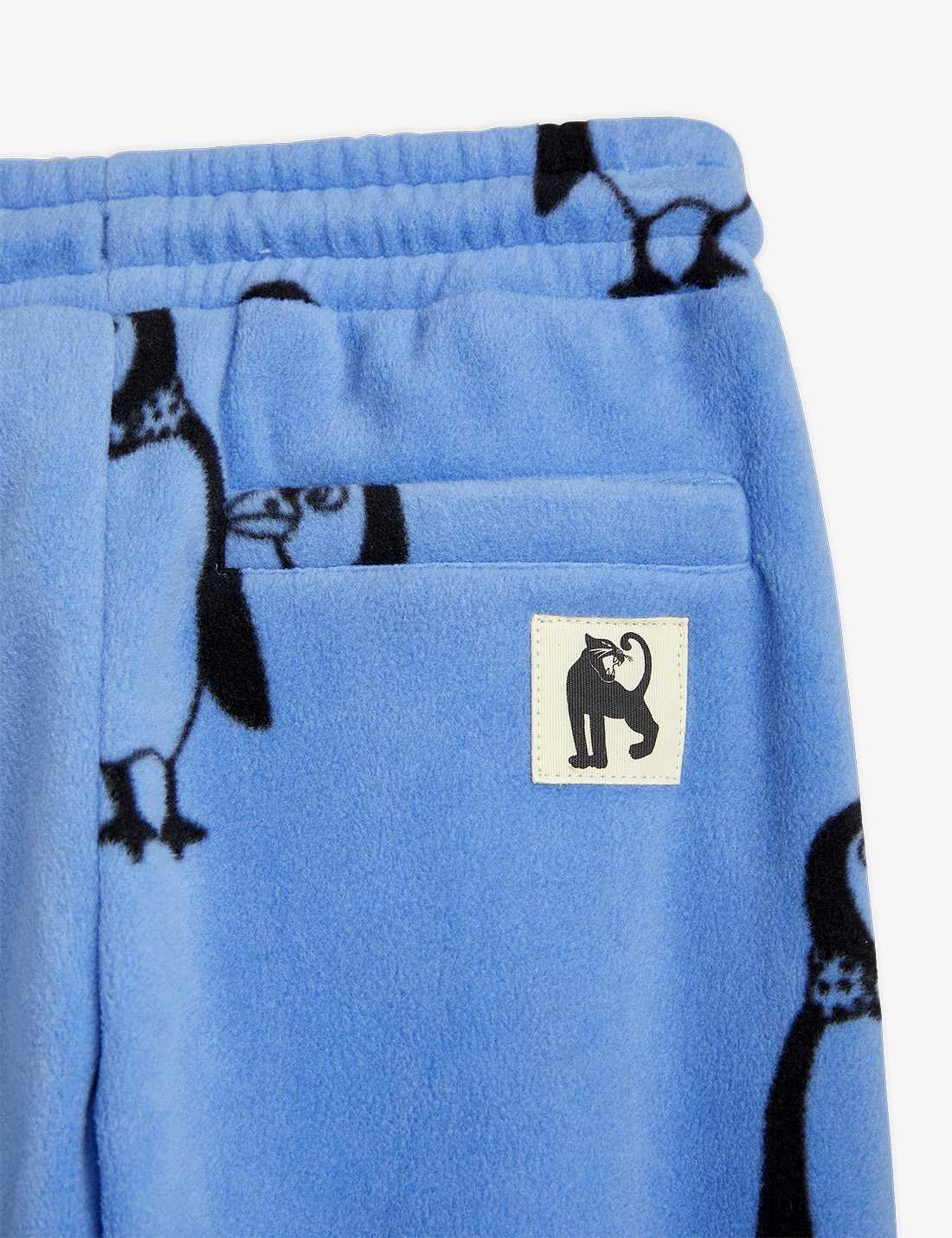 Mini Rodini - Pantalon Polaire Pingouin
