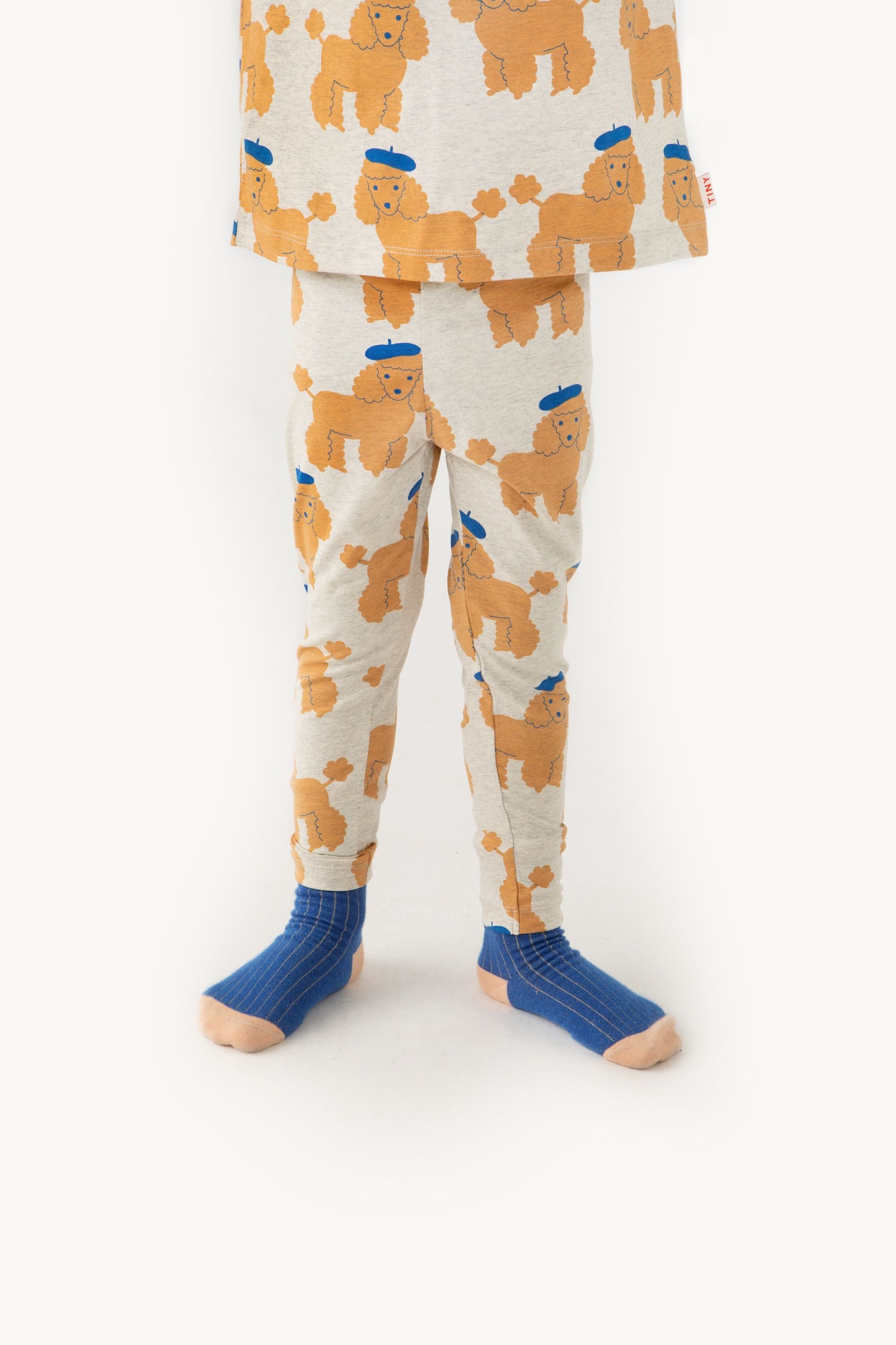 Tiny Cottons - Pantalon Tiny Poodle