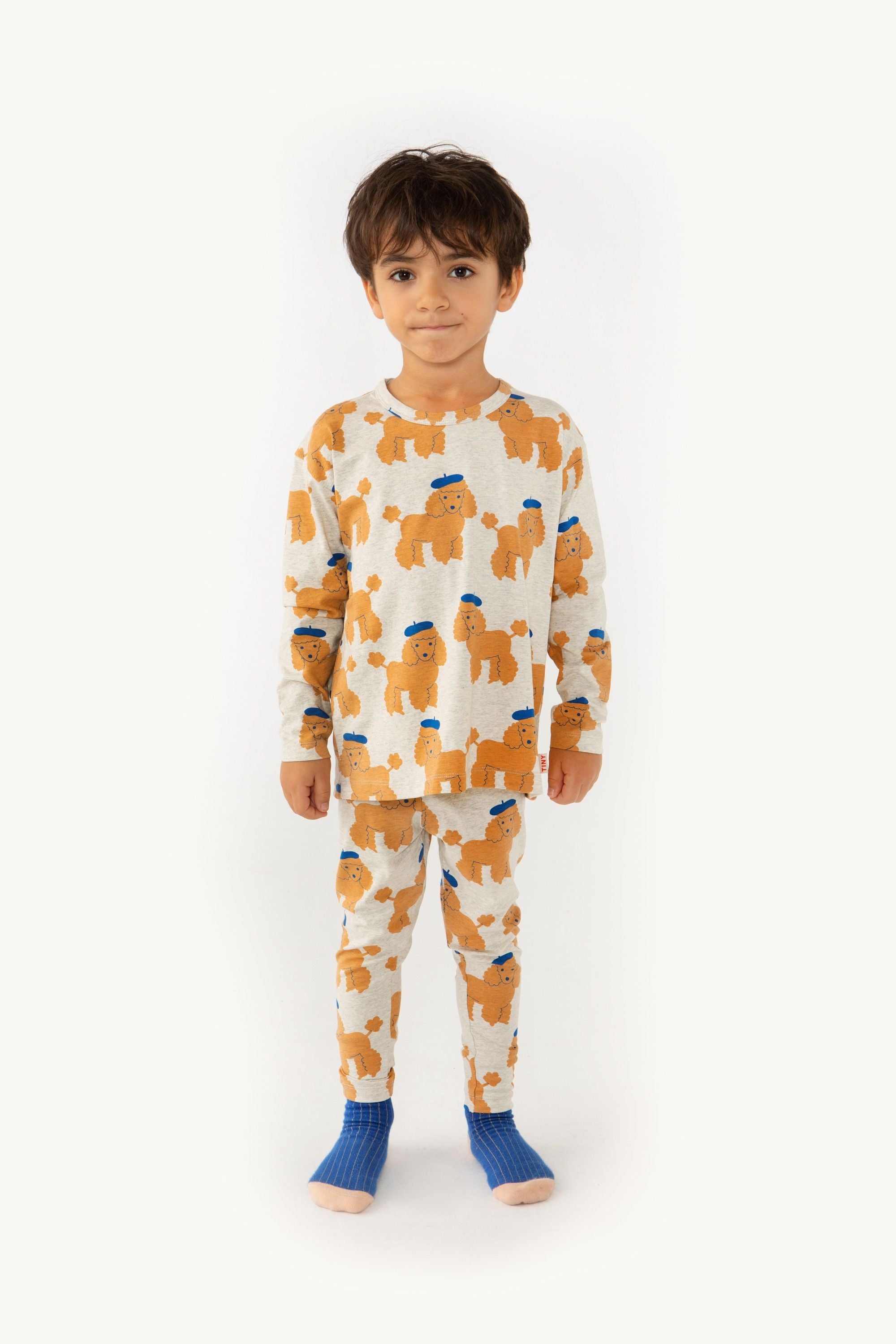 Tiny Cottons - Pantalon Tiny Poodle
