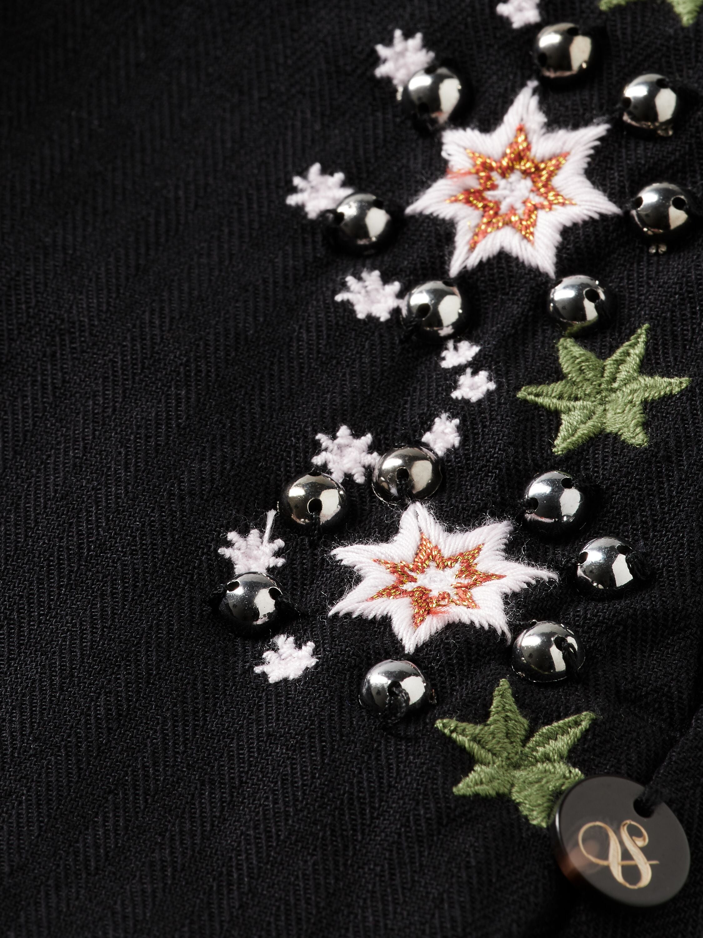 Scotch & Soda - Pantalon Fantaisie Taille Haute