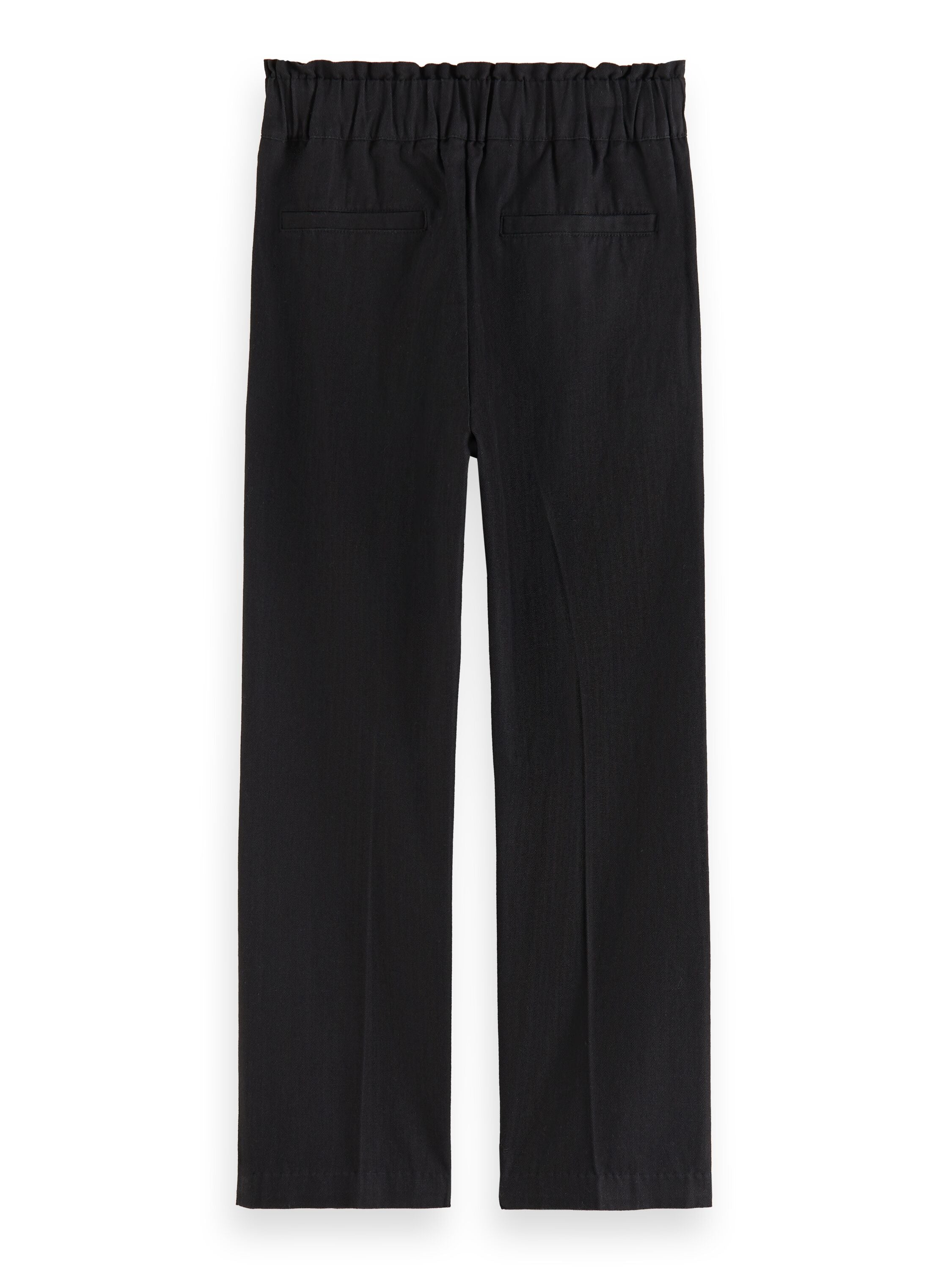 Scotch & Soda - Pantalon Fantaisie Taille Haute