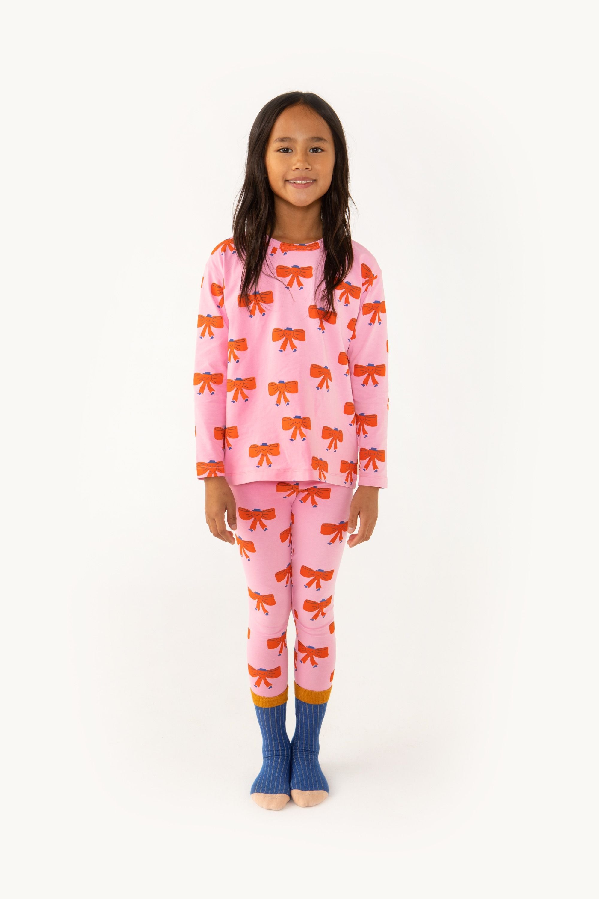Tiny Cottons - Pantalon Tiny Bow