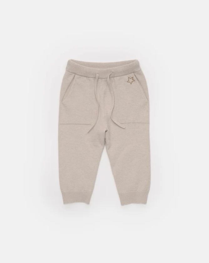 7 AM - Faux Cashmere Joggers